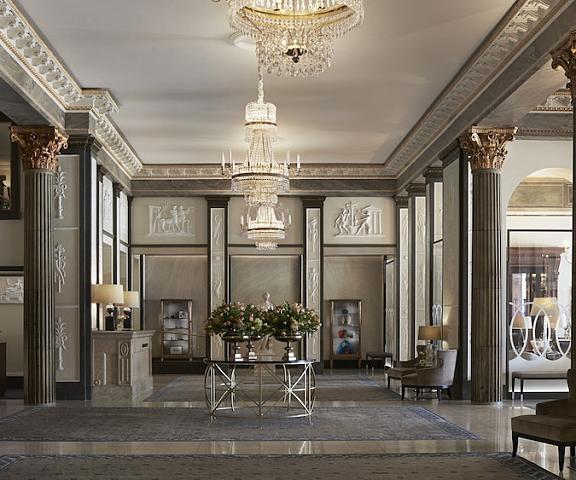 Grand Hôtel Stockholm Stockholm County Stockholm Lobby