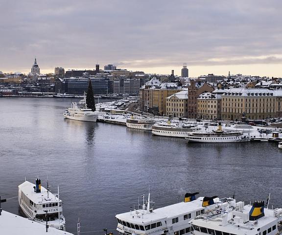Grand Hôtel Stockholm Stockholm County Stockholm View from Property