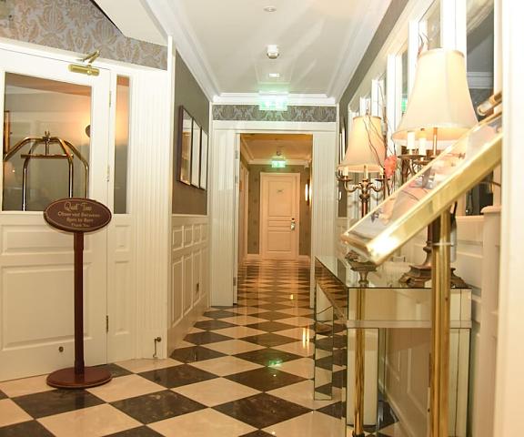 The Fairview Boutique Hotel Kerry (county) Killarney Interior Entrance