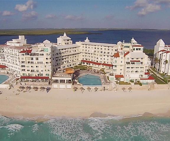 Bsea Cancun Plaza Hotel Quintana Roo Cancun Aerial View