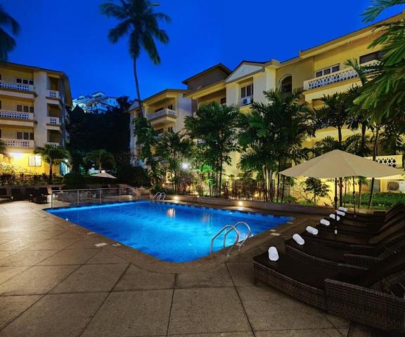 Sandalwood Hotel & Suites Goa Goa Property Grounds