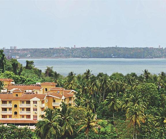 Sandalwood Hotel & Suites Goa Goa Hotel View