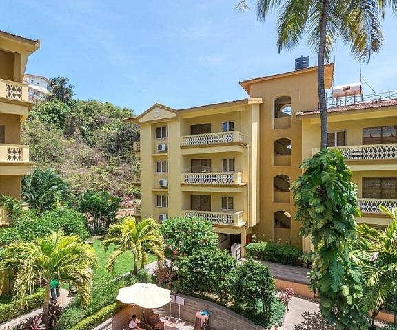 Sandalwood Hotel & Suites Goa Goa Hotel Exterior