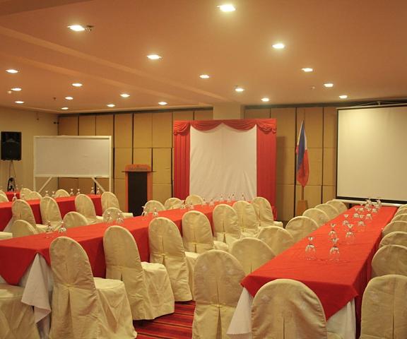 The Pinnacle Hotel and Suites Davao Region Davao Meeting Room