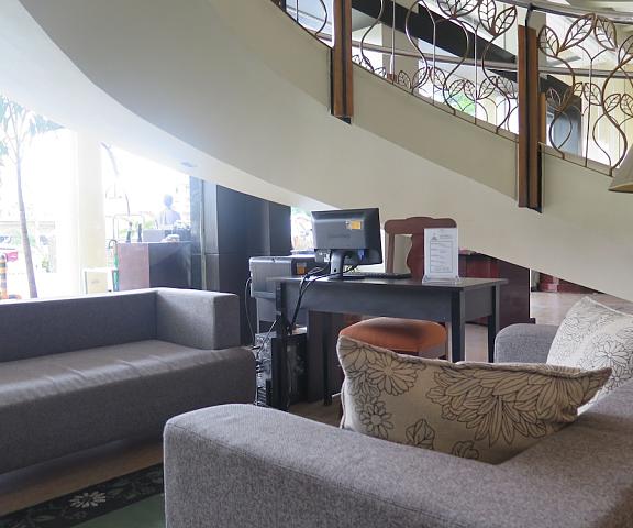 The Pinnacle Hotel and Suites Davao Region Davao Lobby