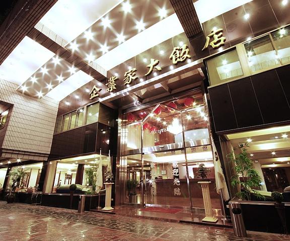 Twinstar Hotel null Taichung Facade