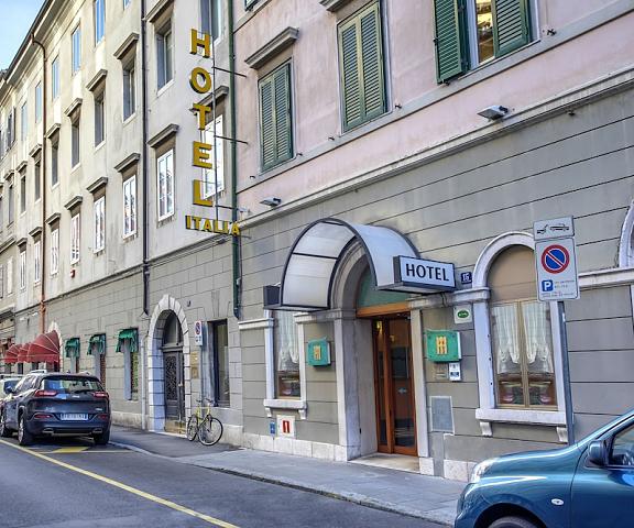 Hotel Italia Friuli-Venezia Giulia Trieste Facade