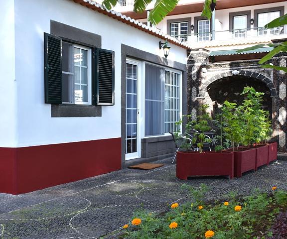 Hotel Quinta da Penha de França Madeira Funchal Exterior Detail