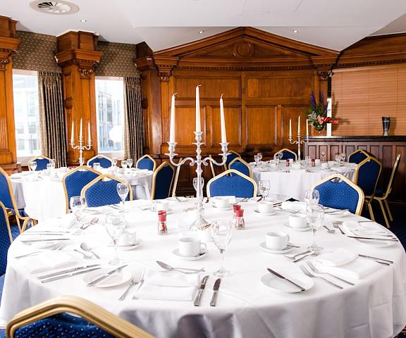 The Royal Hotel Cardiff Wales Cardiff Banquet Hall