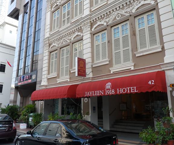 Jayleen 1918 Hotel null Singapore Lobby