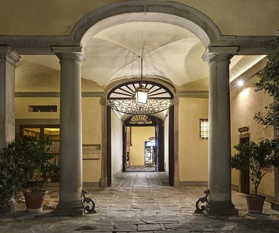 Palazzo Niccolini al Duomo Tuscany Florence Entrance