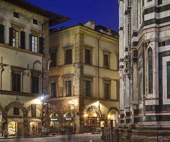 Palazzo Niccolini al Duomo Tuscany Florence Facade