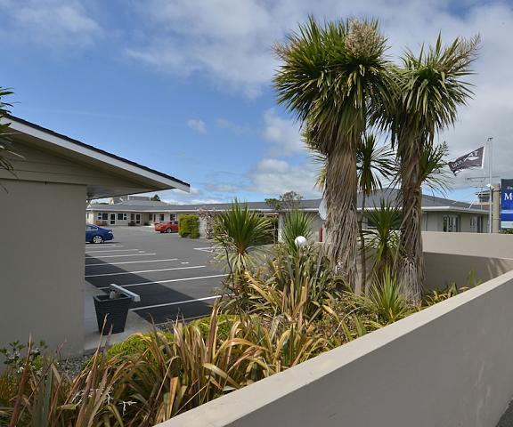 Beach Street Motel Apartments null New Plymouth Entrance