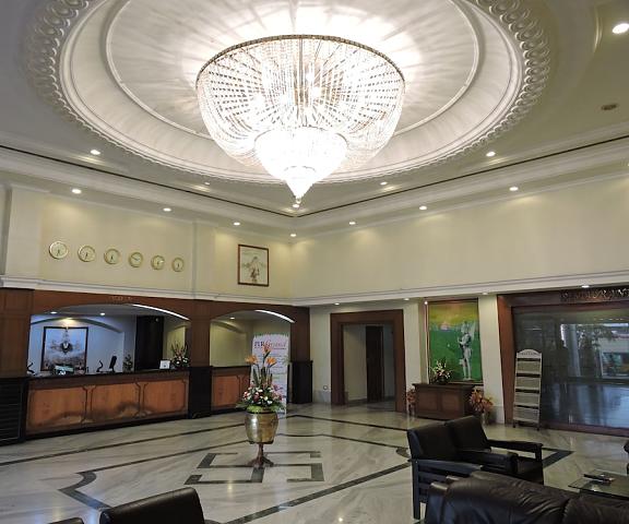 Hotel PLR Grand Andhra Pradesh Tirupati Public Areas
