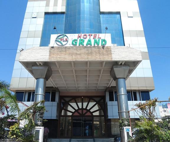 Hotel PLR Grand Andhra Pradesh Tirupati Exterior Detail
