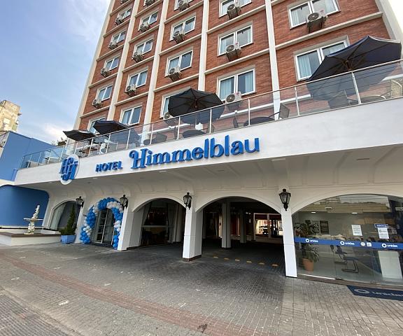 Hotel Himmelblau Santa Catarina (state) Blumenau Facade