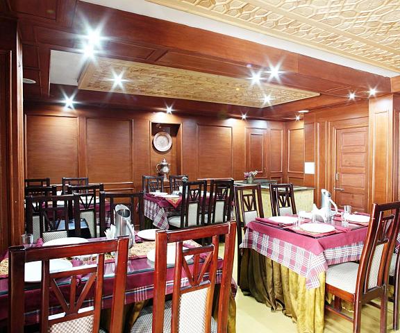 Hotel Sadaf Jammu and Kashmir Srinagar Food & Dining