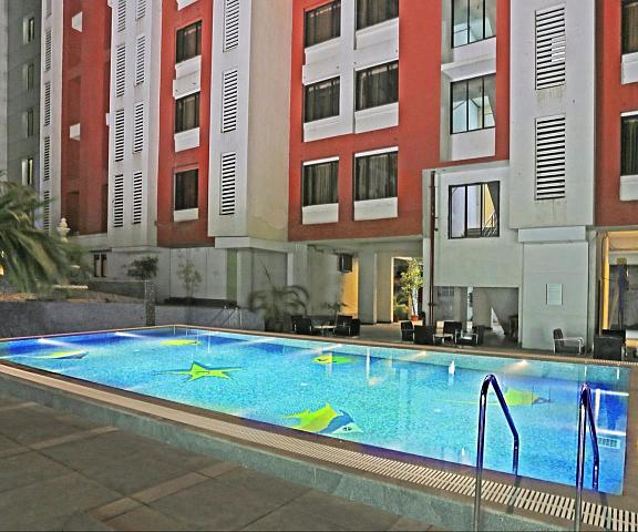 Keys Select Hotel Nestor, Mumbai Maharashtra Mumbai Pool