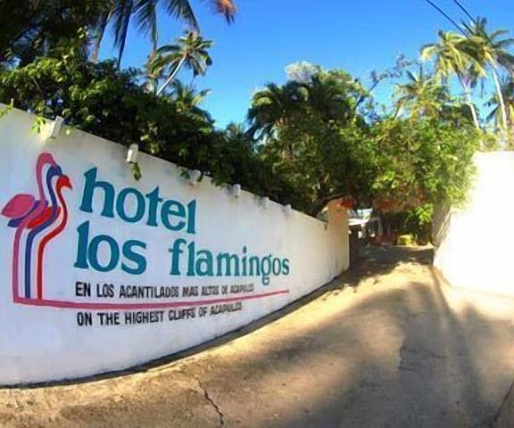 Hotel Los Flamingos Guerrero Acapulco Facade