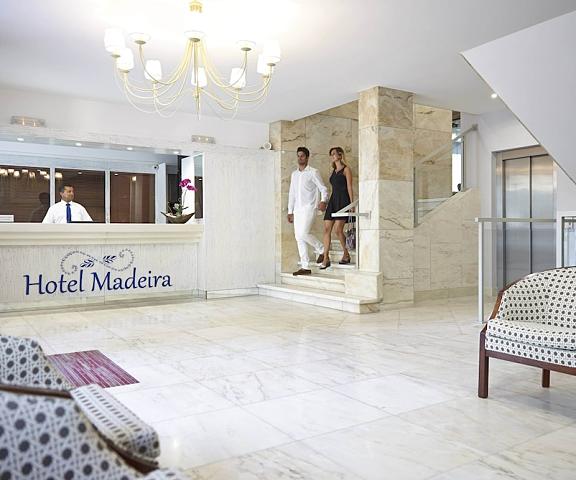 Hotel Madeira Madeira Funchal Lobby