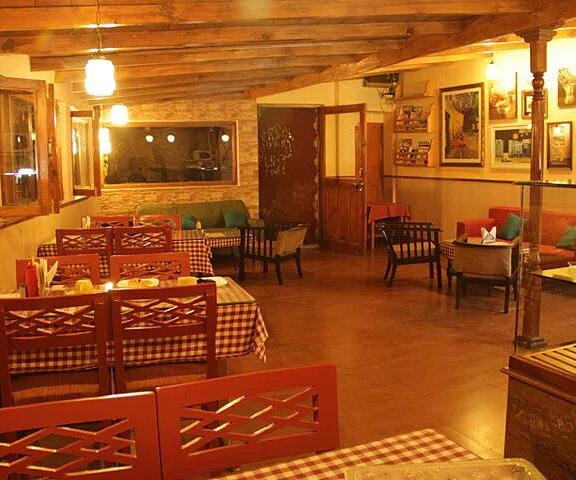 The Pavilion - Nainital Uttaranchal Nainital Dining Area