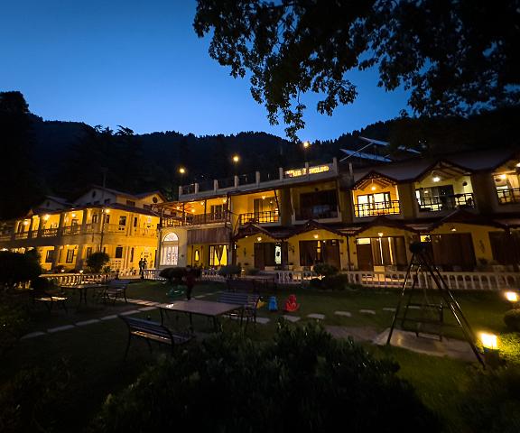 The Pavilion - Nainital Uttaranchal Nainital Hotel Exterior