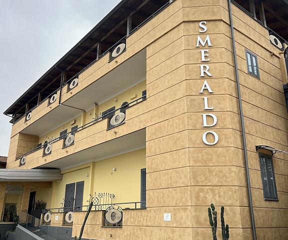 Hotel Smeraldo Campania Qualiano Facade