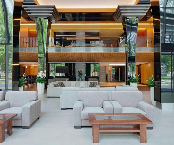 Four Points by Sheraton Kecskemet Hotel & Conference Center null Kecskemet Lobby