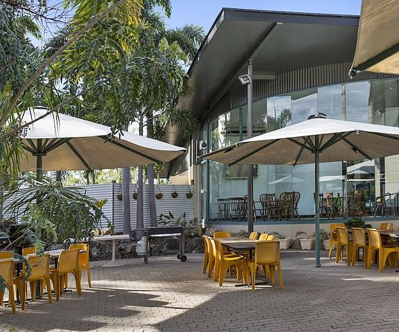 Capricorn Motel & Conference Centre Queensland Parkhurst Exterior Detail