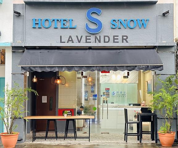 Hotel Snow Lavender null Singapore Exterior Detail