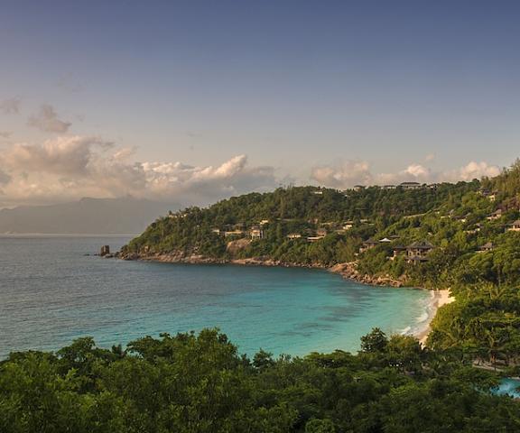 Four Seasons Resort Seychelles null Mahe Island Exterior Detail