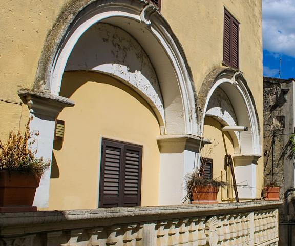 Hotel San Nicola Puglia Altamura Exterior Detail
