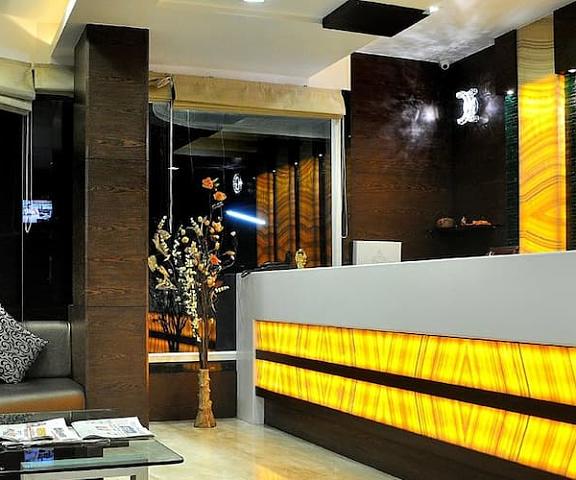 Hotel Shree Narayana Rajasthan Udaipur Lobby
