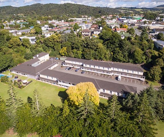 Discovery Settlers Hotel Northland Whangarei Aerial View
