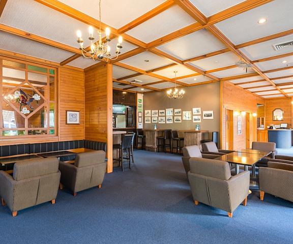 Discovery Settlers Hotel Northland Whangarei Lobby