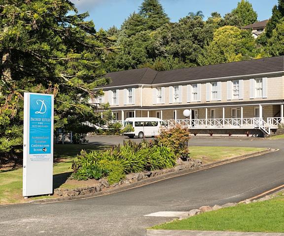Discovery Settlers Hotel Northland Whangarei Entrance