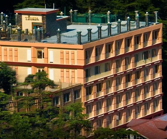 Landmark Shimla - With Elevator Access To Mall Road Himachal Pradesh Shimla Hotel Exterior