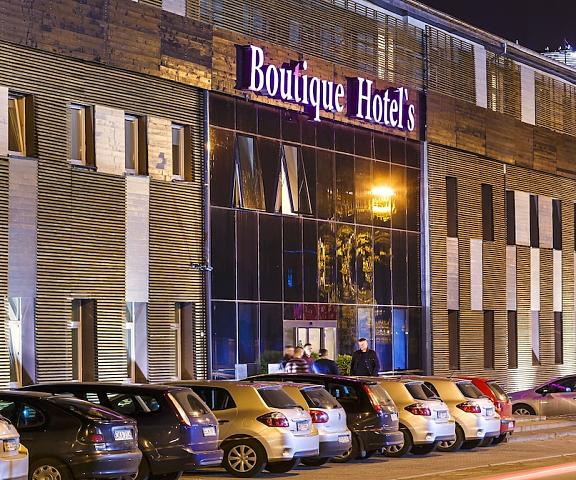 Boutique Hotel's I Lodz Voivodeship Lodz Facade