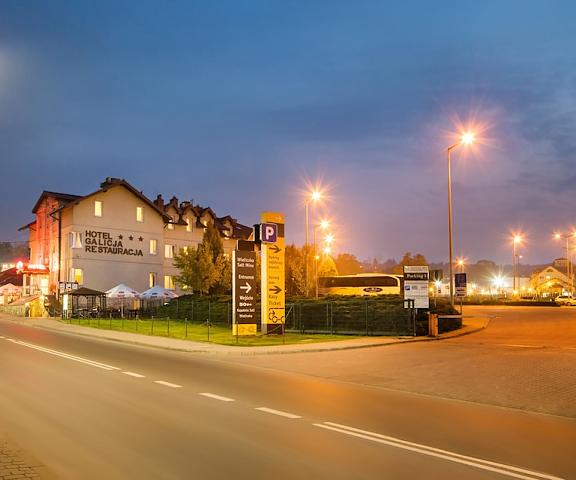 Hotel Galicja Lesser Poland Voivodeship Wieliczka Facade
