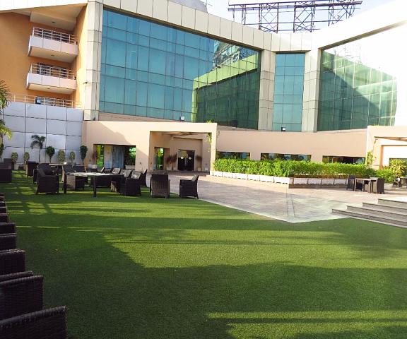 The Plaza Hotel Telangana Hyderabad Outdoors