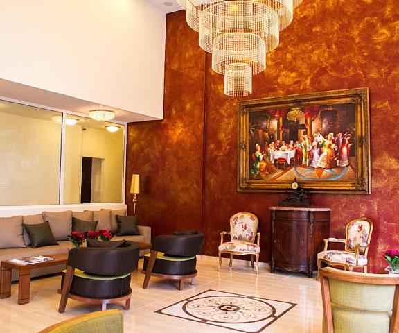 Al Murjan Palace Hotel null Jounieh Lobby