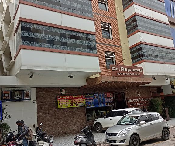 Dr Rajkumar International Hotel Karnataka Bangalore Hotel Exterior