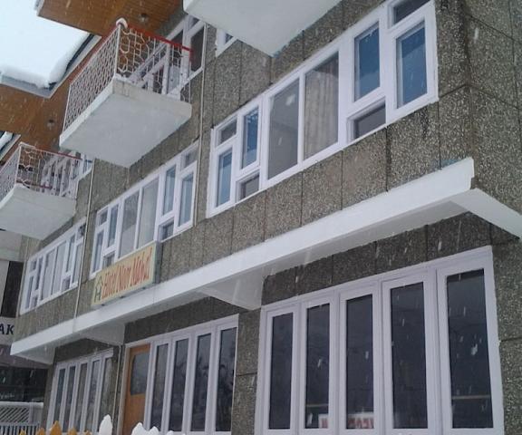 Hotel Noor Mahal Jammu and Kashmir Pahalgam Exterior Detail