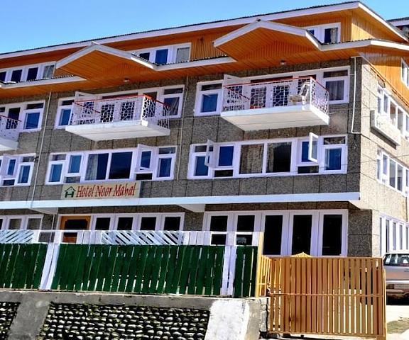 Hotel Noor Mahal Jammu and Kashmir Pahalgam Facade