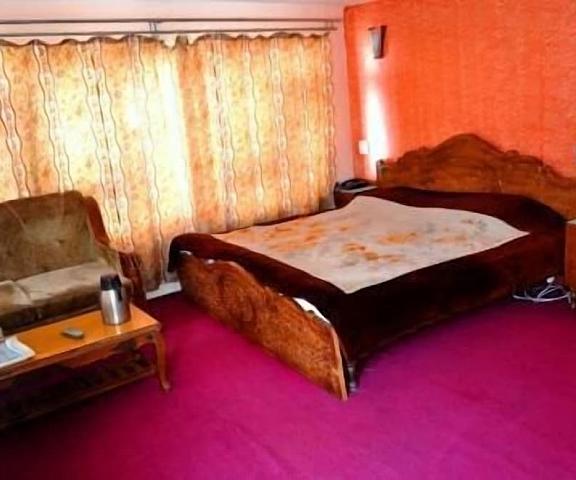 Hotel Noor Mahal Jammu and Kashmir Pahalgam Living Area