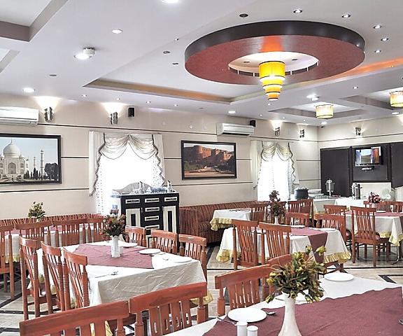 Sun Hotel Uttar Pradesh Agra Restaurant