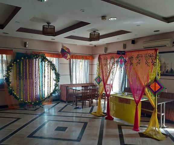 Sun Hotel Uttar Pradesh Agra Birthday Party Area