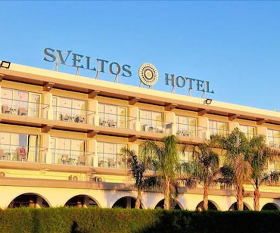 Sveltos Hotel Larnaca District Oroklini Facade