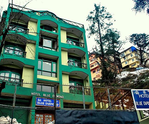 Hotel Blue Diamond Himachal Pradesh Shimla Hotel Exterior