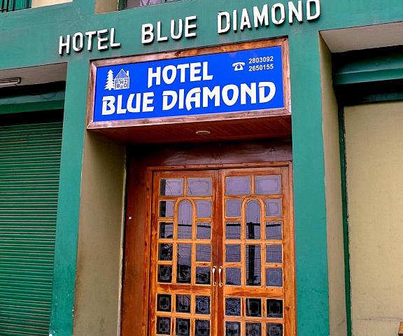 Hotel Blue Diamond Himachal Pradesh Shimla Hotel Exterior